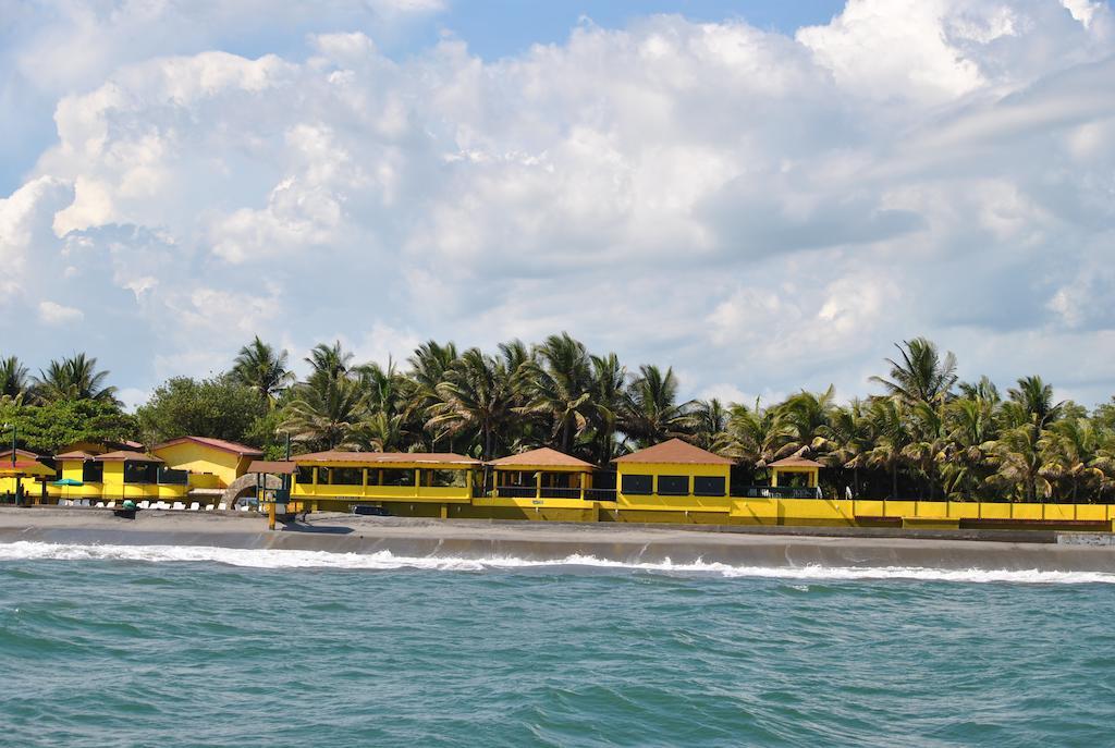 Hotel Estero Y Mar Playa el Pimental Exterior foto
