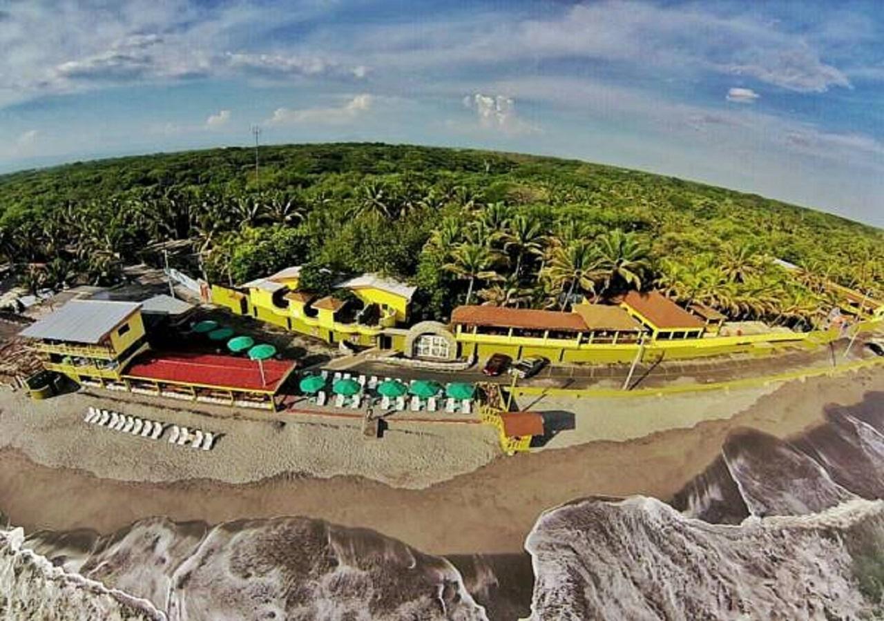 Hotel Estero Y Mar Playa el Pimental Exterior foto